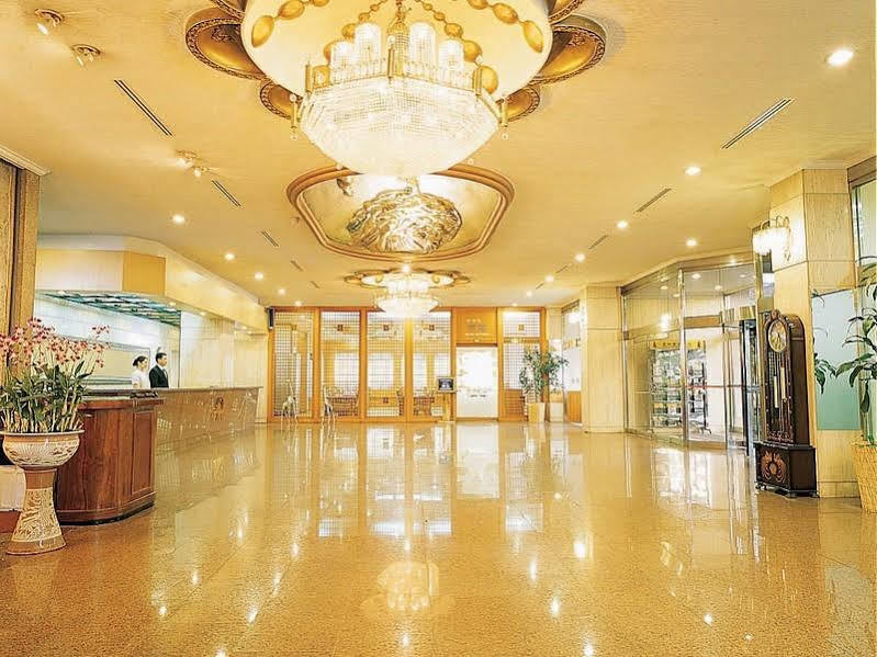 ホテルHawaii 済州市 エクステリア 写真